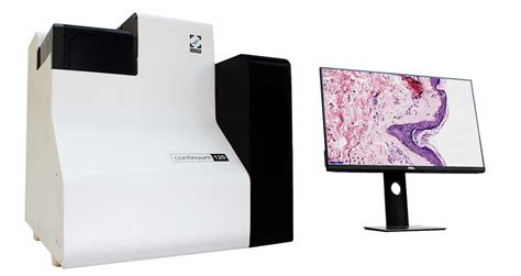 Continuum The 120 Slide Scanner Morphle Digital Pathology