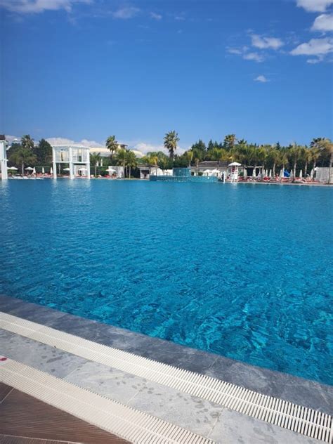 Pool Selectum Luxury Resort Belek Belek Kadriye HolidayCheck