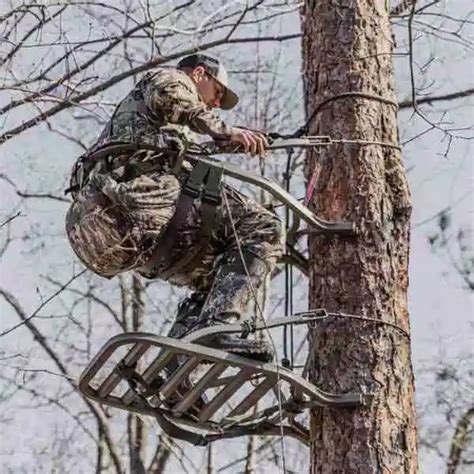 Face The Tree Climbing Stand