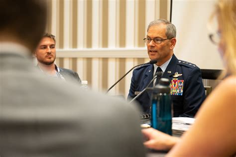 Pacific Air Forces Commander Releases Pacaf Strategy Evolving