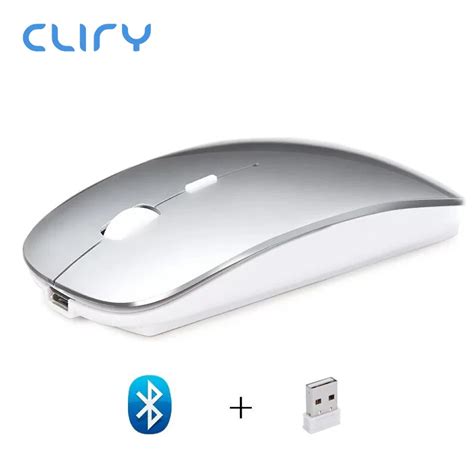 Buy Online Cliry 2018 New Arrival Wireless 2 4Ghz Bluetooth 4 0 Dual