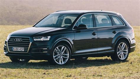 Audi Q7 30tdi 200 2016 Review Carsguide