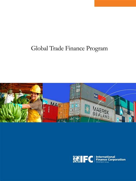 Global Trade Finance Program Ifc