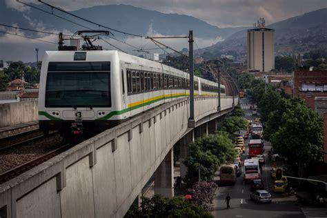 A Quick Guide To Taking The Metro In Medellin Casacol