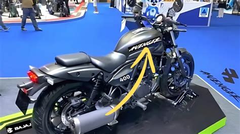 Bajaj Avenger 400 Launched With 398cc Dhaakad Engine And Bhaukaal