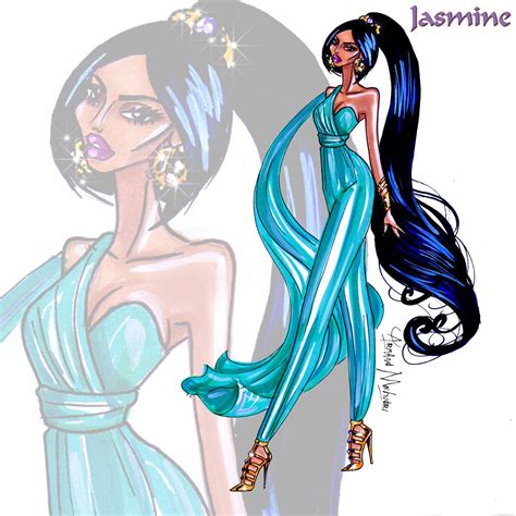 Fashion Illustrations By Armand Mehidri Disney Inspired Fashion