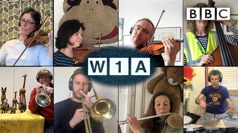 Bbc Concert Orchestra Remake The W A Theme Tune Bbc Trailers Youtube