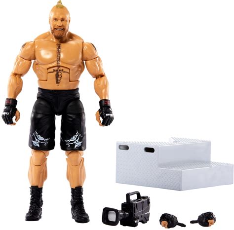 Brock Lesnar Wwe Toy