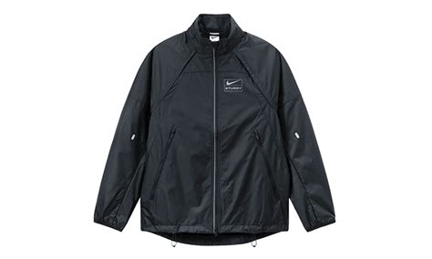 40％割引ブラック系lオープニング 大放出セール StÜssy And Nike Nrg Convertible Jacket L ナイロン