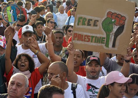 Un Semestre Bien Intenso En Cuba Y Un Debate Que Se Avecina