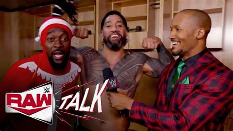 Full List of WWE Network Additions (12/18/2023): RAW Talk Featuring ...