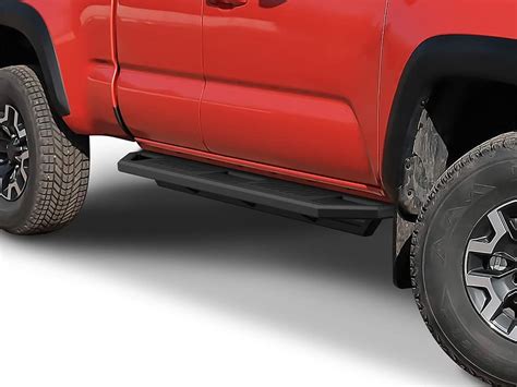 Aps Off Road In Side Armor Stainless Steel Running Boards Compatible