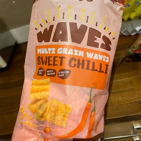 Waves Multi Grain Waves Sweet Chilli Review Abillion