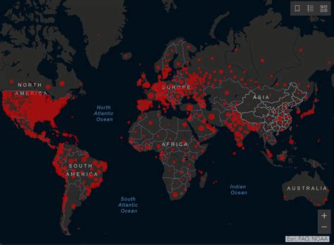 Coronavirus Superati Gli Otto Milioni Di Casi Nel Mondo