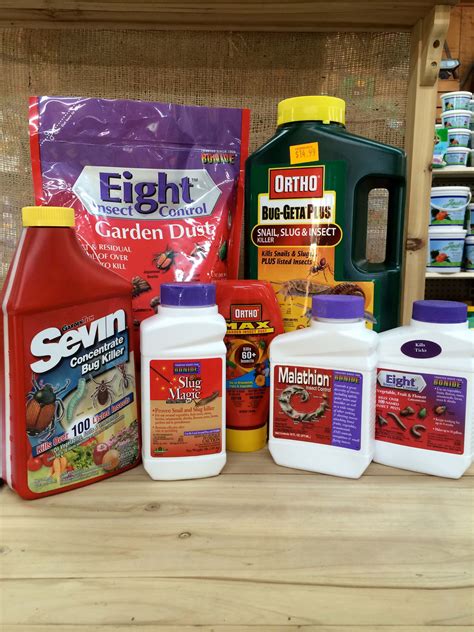 Herbeins Garden Center | PA Lehigh Valley Nursery & Landscaping | Insecticide