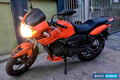 Used Model Tvs Apache Rtr Fi For Sale In Jaipur Id