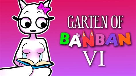 Garten Of Banban Full Gameplay Garten Of Banban And New Game