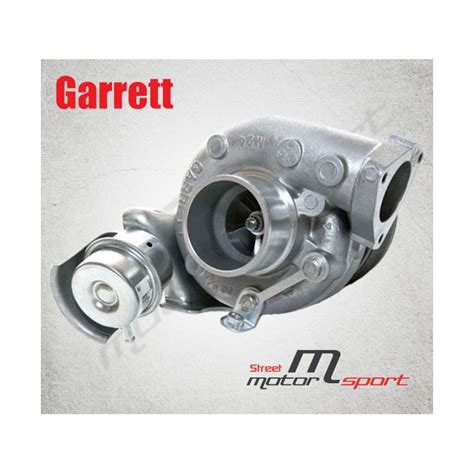 Turbo Garrett GT2554R Sur Roulement A R 0 47 Pour Renault 5 GT Turbo