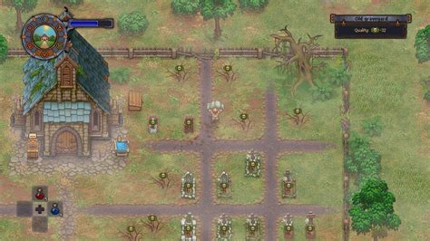 Graveyard Keeper Friedhofs Simulation veröffentlicht Games4Linux