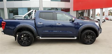 2018 Nissan Navara D23 Series 3 Manual Utility Jffd5044530 Just 4x4s