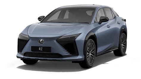 Lexus RZ 450e SUV Listrik Premium Dengan Performa Wah MUF Online