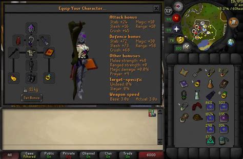 OSRS Medium Clue Scrolls Guide | Gear & Inv Setup