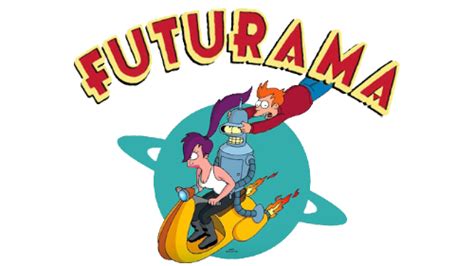 Futurama Logo Png