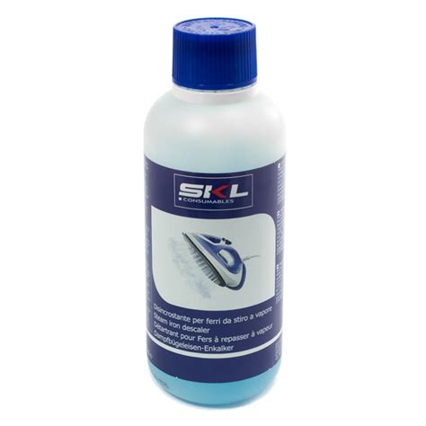 STEAM IRON DESCALER 250ML SKL