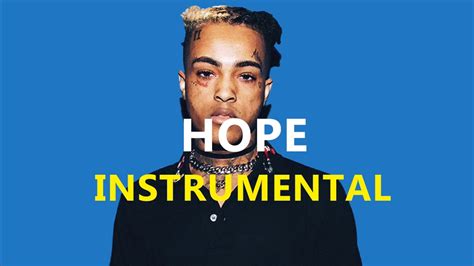 Xxxtentacion Hope Instrumental Youtube