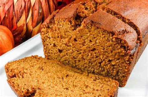 Libby S Pumpkin Bread Recipe | Deporecipe.co