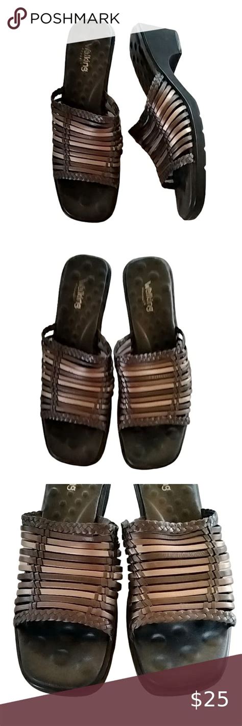 Walking Cradles Heeled Sandals in 2022 | Walking cradles, Sandals heels, Braided leather