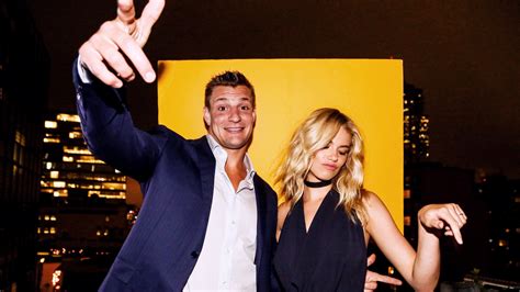 Come Inside Rob Gronkowski and GQ's Pool Party! Photos | GQ