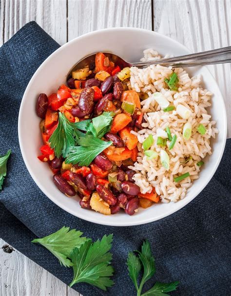 Budget Friendly Red Beans And Rice Recipe