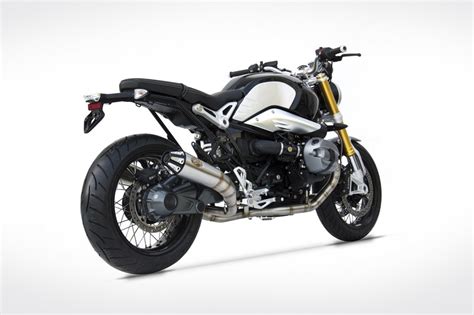 Zard Reveals Cool Exhaust Line For Bmw R Ninet Autoevolution