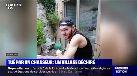 Le Village De Calvignac D Chir Apr S La Mort D Un Jeune Homme Tu