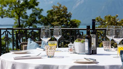 Menù e carta 2022 Terrasse du Petit Palais a Montreux TheFork