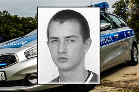 Pomorskie Zaginął 22 letni Patryk Szukają go bliscy i policja