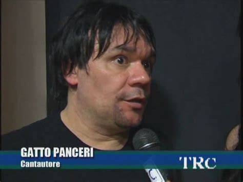 Intervista Fine Concerto Gatto Panceri Per Telethon YouTube