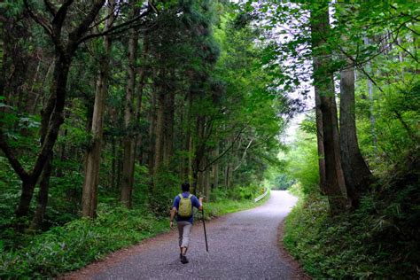 The Historic Town Of Tsumago Juku Kcp International