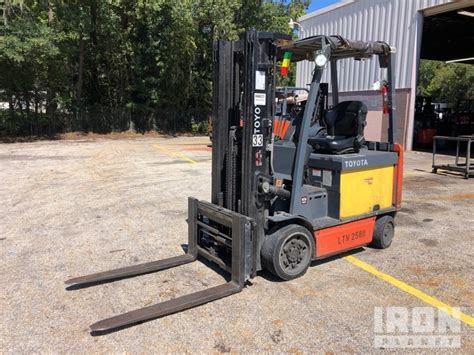 Toyota Fbcu Forklifts Electric Specs And Dimensions Veritread