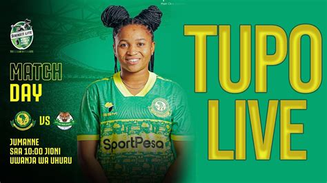 Live Yanga Princess Vs The Tigers Queens Ligi Kuu Ya