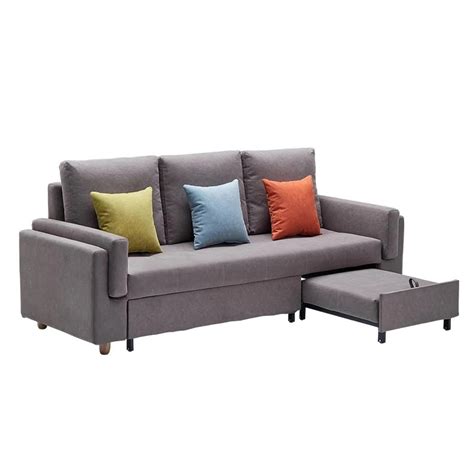 Small Space Sofa Bed For Modern Living - San Furniture UAE