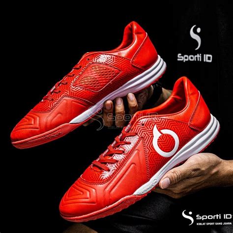 Jual Sepatu Futsal Ortuseight Forte Ryuo In Ortred Original