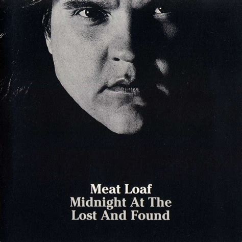 Car Tula Frontal De Meat Loaf Midnight At The Lost And Found Portada