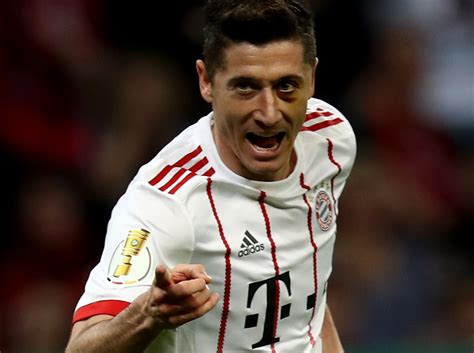 Złoty But ostateczna klasyfikacja Robert Lewandowski nie zrobił