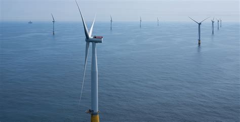 Norways Equinor Unveils Worlds Biggest Floating Offshore Wind Farm