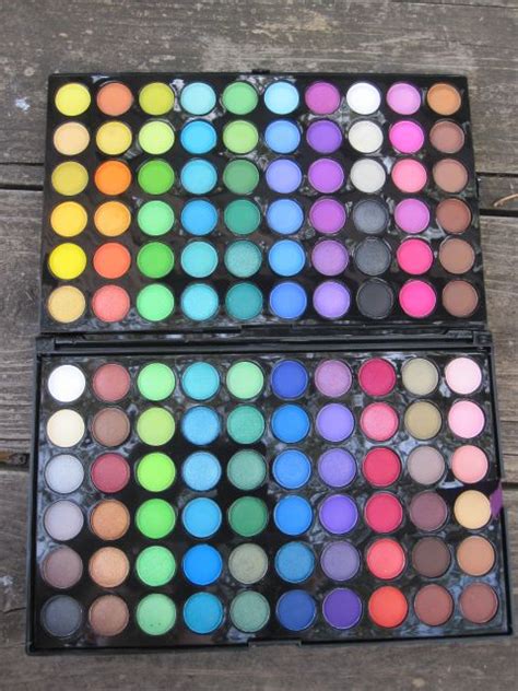 Willow Bh Cosmetics 120 Color Palette 2nd Edition