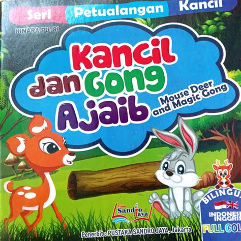 Kancil Dan Gong Ajaib Ramah Baca Samarinda