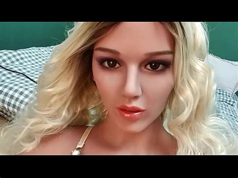 ESDoll Cm Sexy Blond Beauty Big Boobs Sex Doll XVIDEOS
