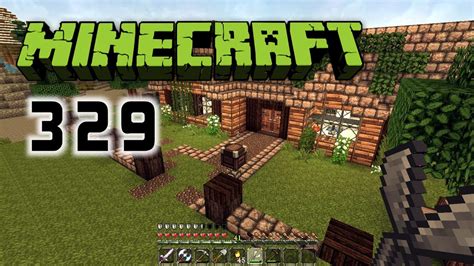 Minecraft Weitere Gartenarbeiten Lets Play Deutsch Hd